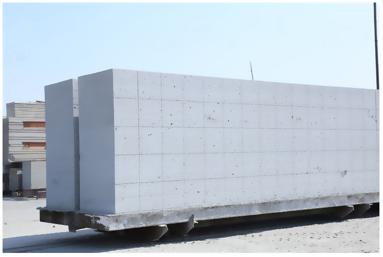 广安加气块 加气砌块 轻质砖气孔结构及其影响因素