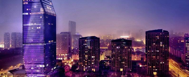 广安宁波酒店应用alc板材和粉煤灰加气块案例