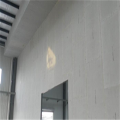 广安宁波ALC板|EPS加气板隔墙与混凝土整浇联接的实验研讨