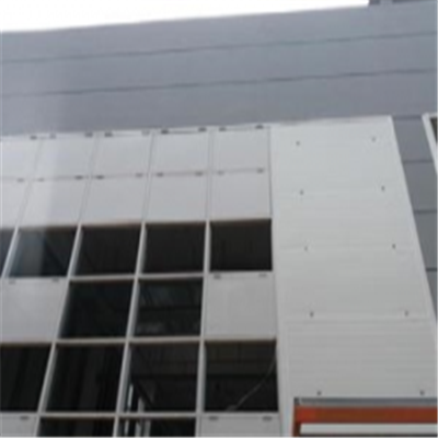 广安新型蒸压加气混凝土板材ALC|EPS|RLC板材防火吊顶隔墙应用技术探讨